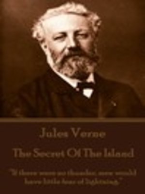 cover image of The Mysterious Island, Part 3